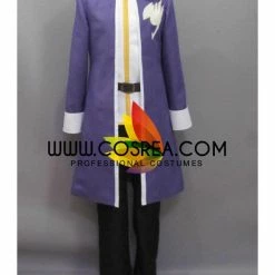 Cosrea Cosplay Costumes Fairy Tail Gray Fullbuster Guild Cosplay Costume