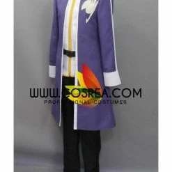 Cosrea Cosplay Costumes Fairy Tail Gray Fullbuster Guild Cosplay Costume