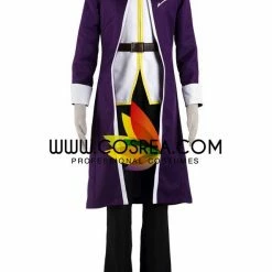 Cosrea Fairy Tail Grey Grand Magic Games Cosplay Costume