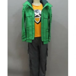 Cosrea Cosplay Costumes Fairy Tail Leo Cosplay Costume