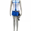 Cosrea Fairy Tail Lucy Heartfilia Casual Cosplay Costume Cosplay Costumes
