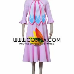Cosrea Fairy Tail Mavis Vermilion Cosplay Costume Cosplay Costumes