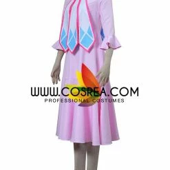Cosrea Fairy Tail Mavis Vermilion Cosplay Costume Cosplay Costumes