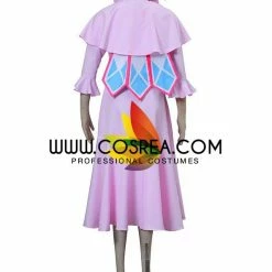 Cosrea Fairy Tail Mavis Vermilion Cosplay Costume Cosplay Costumes