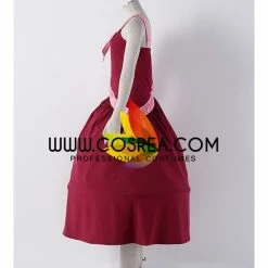 Cosrea Fairy Tail Mirajane Strauss Cosplay Costume