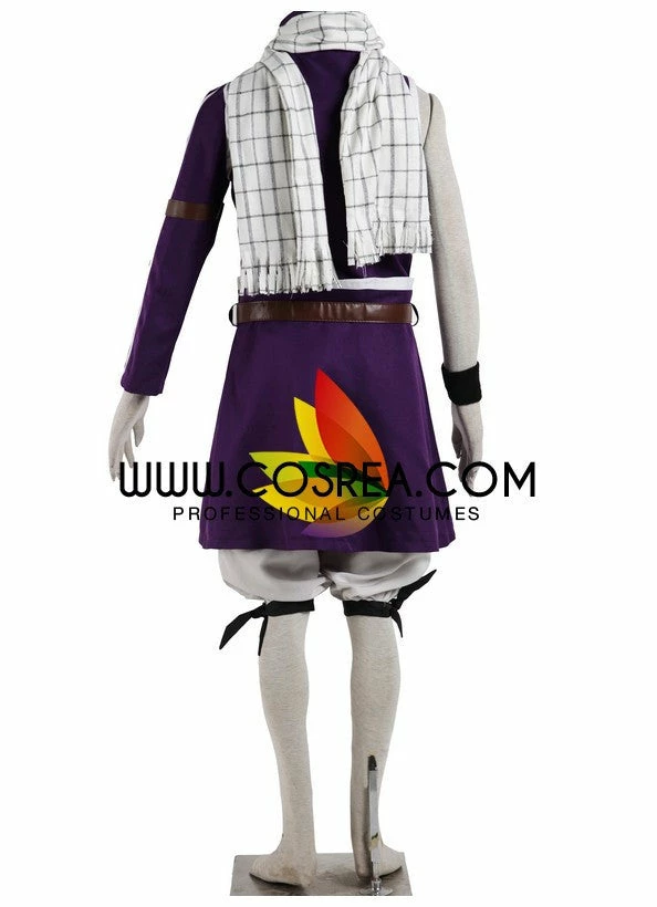 Cosrea Fairy Tail Natsu Grand Magic Games Cosplay Costume Cosplay Costumes