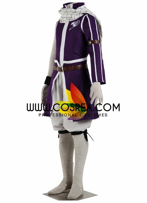 Cosrea Fairy Tail Natsu Grand Magic Games Cosplay Costume Cosplay Costumes