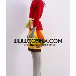 Cosrea Fairy Tail Natsu Youth Cosplay Costume