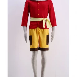 Cosrea Fairy Tail Natsu Youth Cosplay Costume