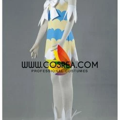 Cosrea Fairy Tail Wendy Marvell Cosplay Costume Cosplay Costumes