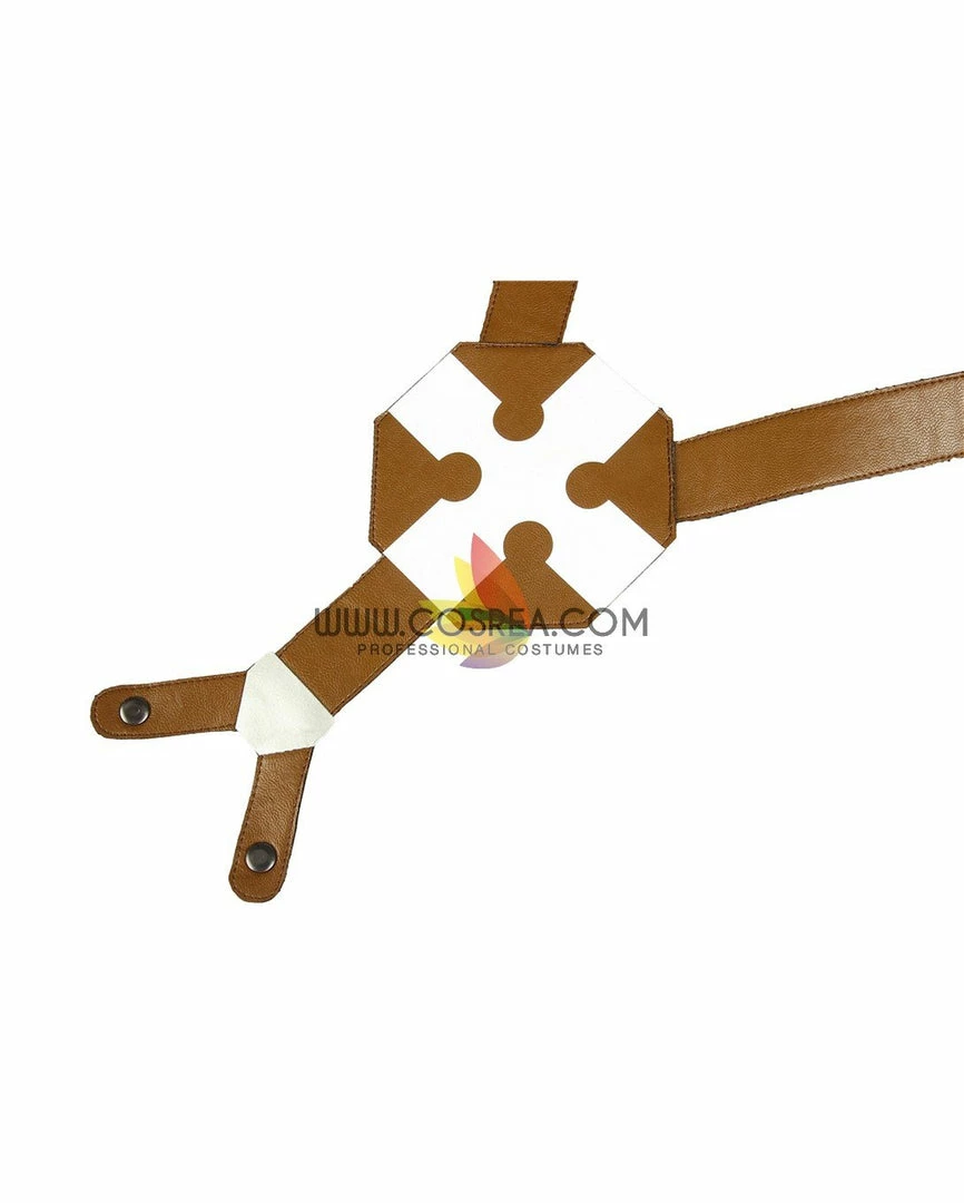 Cosrea Cosplay Costumes Fire Force 8th Company Male Uniform Cosplay Costume