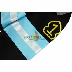 Cosrea Fire Force 8th Company Tamaki Kotatsu Cosplay Costume