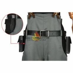 Cosrea Fire Force 8th Company Tamaki Kotatsu Cosplay Costume