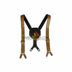 Cosrea Fire Force 8th Company Tamaki Kotatsu Cosplay Costume