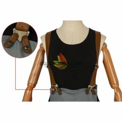 Cosrea Fire Force 8th Company Tamaki Kotatsu Cosplay Costume