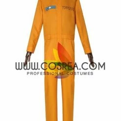 Cosrea Cosplay Costumes Fire Force Special Fire Force Company 8 Uniform Cosplay Costume