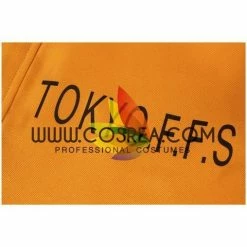Cosrea Cosplay Costumes Fire Force Special Fire Force Company 8 Uniform Cosplay Costume