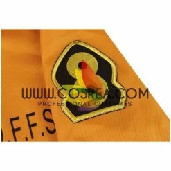 Cosrea Cosplay Costumes Fire Force Special Fire Force Company 8 Uniform Cosplay Costume