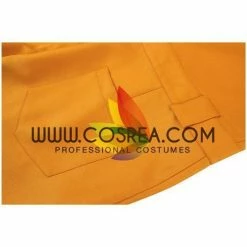 Cosrea Cosplay Costumes Fire Force Special Fire Force Company 8 Uniform Cosplay Costume