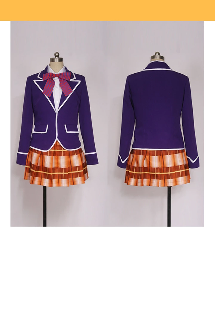 Cosrea Food Wars Erina Nakiri Cosplay Costume Cosplay Costumes