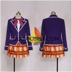 Cosrea Food Wars Erina Nakiri Cosplay Costume Cosplay Costumes