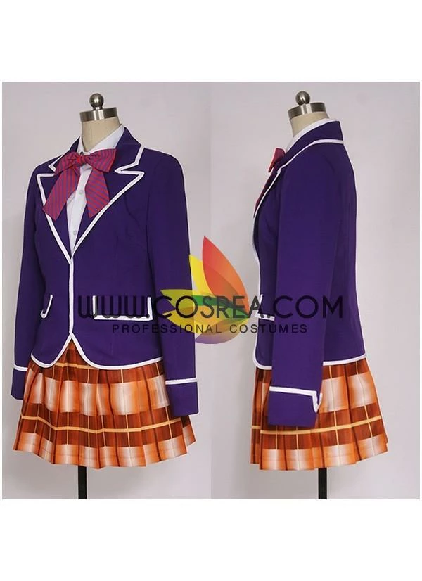 Cosrea Food Wars Erina Nakiri Cosplay Costume Cosplay Costumes