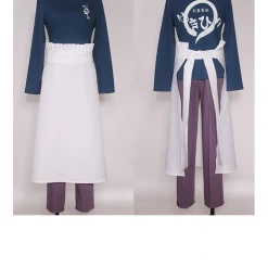 Cosrea Food Wars Soma Yukihira Cosplay Costume