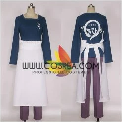 Cosrea Food Wars Soma Yukihira Cosplay Costume