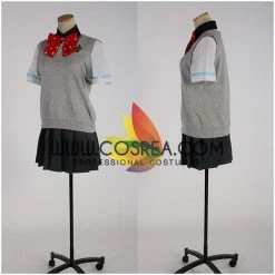 Cosrea Free! Go Matsuoka Summer Uniform Cosplay Costume