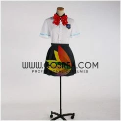 Cosrea Free! Go Matsuoka Summer Uniform Cosplay Costume