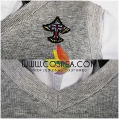 Cosrea Free! Go Matsuoka Summer Uniform Cosplay Costume