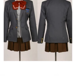 Cosrea Free! Gou Matsuoka Uniform Cosplay Costume Cosplay Costumes