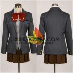 Cosrea Free! Gou Matsuoka Uniform Cosplay Costume Cosplay Costumes