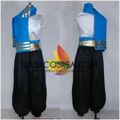 Cosrea Free! Haruka Nanase Arabian Cosplay Costume