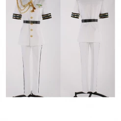 Cosrea Free! Makoto Tachibana Uniform Cosplay Costume Cosplay Costumes