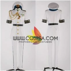 Cosrea Free! Makoto Tachibana Uniform Cosplay Costume Cosplay Costumes