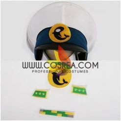 Cosrea Free! Makoto Tachibana Uniform Cosplay Costume Cosplay Costumes