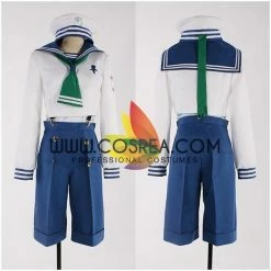 Cosrea Free! Nagisa Hazuki Sailor Cosplay Costume Cosplay Costumes