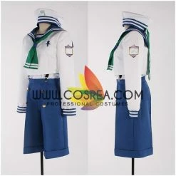 Cosrea Free! Nagisa Hazuki Sailor Cosplay Costume Cosplay Costumes