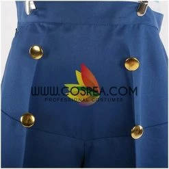Cosrea Free! Nagisa Hazuki Sailor Cosplay Costume Cosplay Costumes