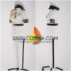 Cosrea Cosplay Costumes Free! Nagisa Hazuki Uniform Cosplay Costume