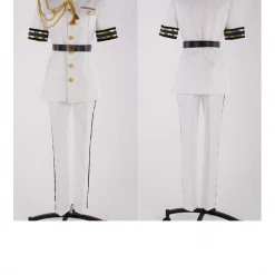 Cosrea Free! Rei Ryugazaki Uniform Cosplay Costume