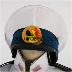 Cosrea Free! Rei Ryugazaki Uniform Cosplay Costume