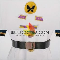 Cosrea Free! Rei Ryugazaki Uniform Cosplay Costume