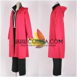 Cosrea Cosplay Costumes Fullmetal Alchemist Edward Elric Cosplay Costume