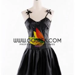 Cosrea Future Dairy Yuno Gasai Black Cosplay Costume Cosplay Costumes