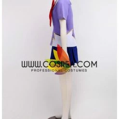 Cosrea Future Dairy Yuno Gasai Cosplay Costume