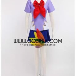Cosrea Future Dairy Yuno Gasai Cosplay Costume
