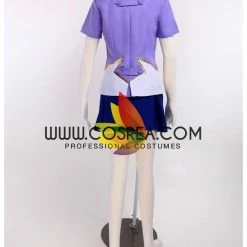 Cosrea Future Dairy Yuno Gasai Cosplay Costume