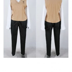 Cosrea Gakuen Basara Mori Motonari Cosplay Costume